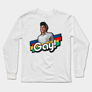 Jim Is Gay! Long Sleeve T-Shirt